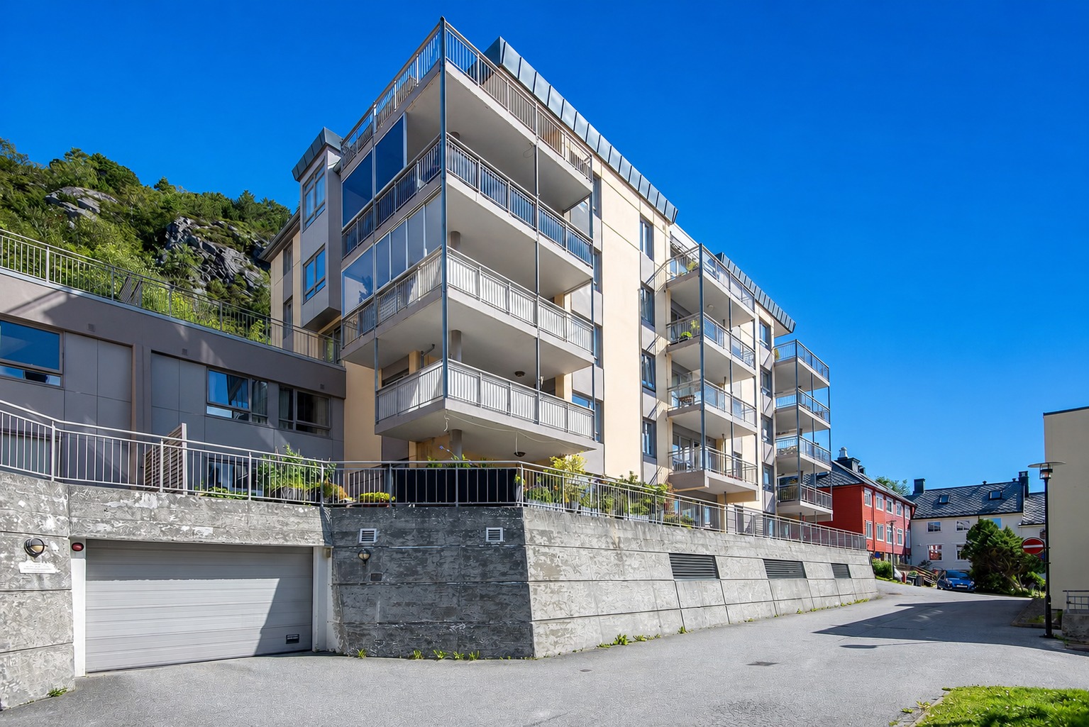 Fjellgata 47 b. Leilighet i 3. etasje.